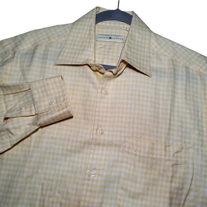 Joseph Abboud Men's Long‎ Sleeve Shirt Size 15.5